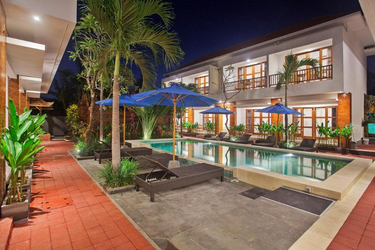 Sahadewa Suites Residence Kerobokan  Exterior photo
