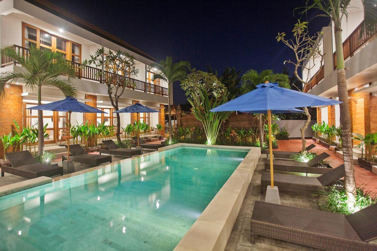 Sahadewa Suites Residence Kerobokan  Exterior photo