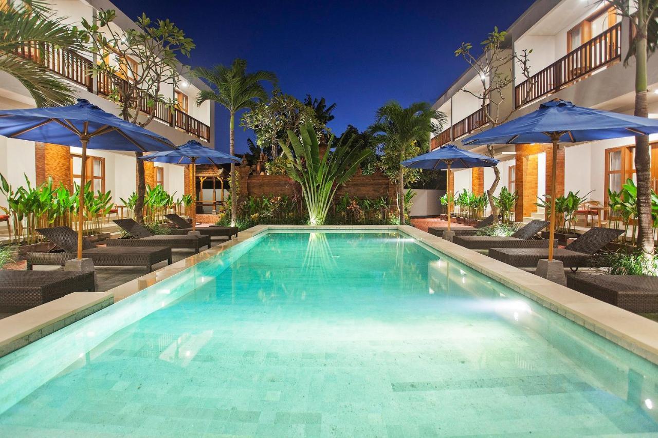 Sahadewa Suites Residence Kerobokan  Exterior photo